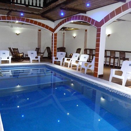 Hotel La Gran Sultana Granada Eksteriør billede
