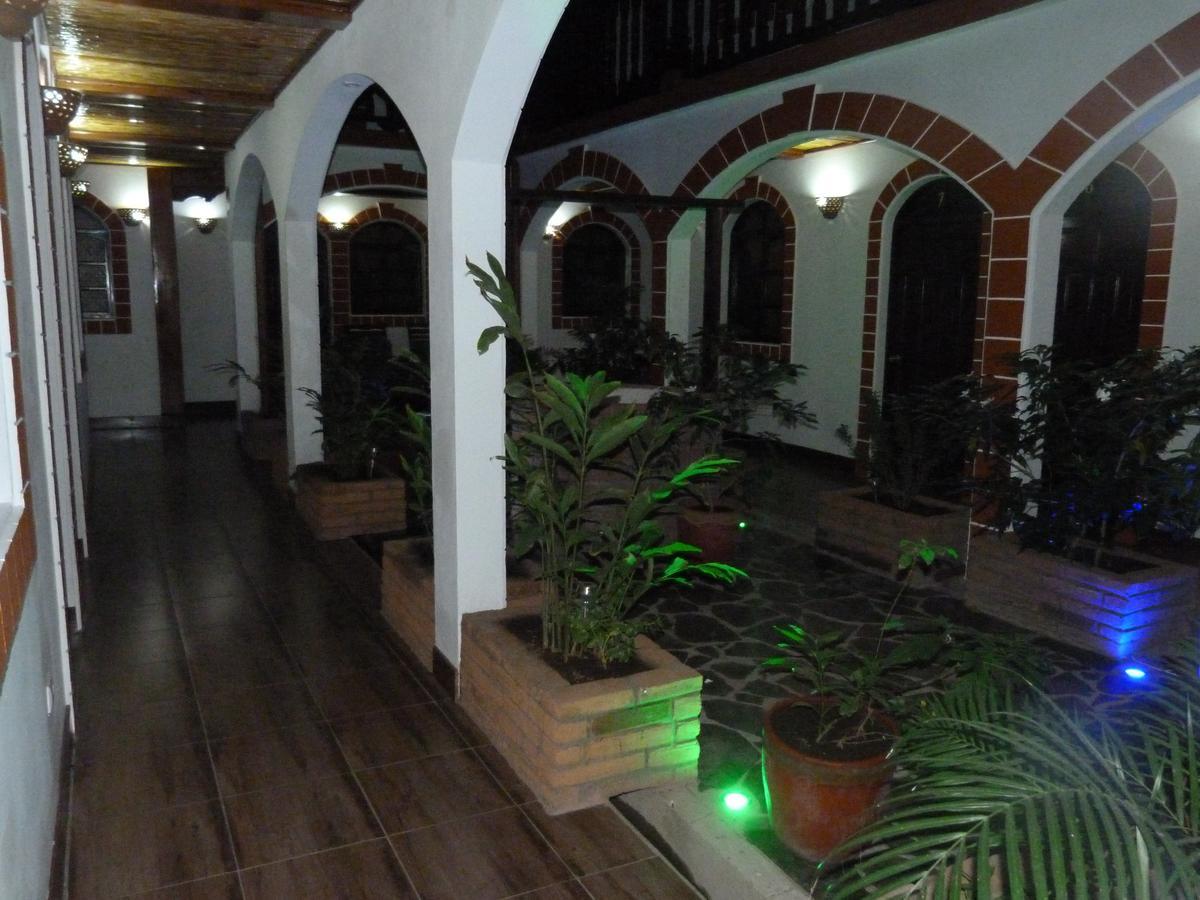 Hotel La Gran Sultana Granada Eksteriør billede