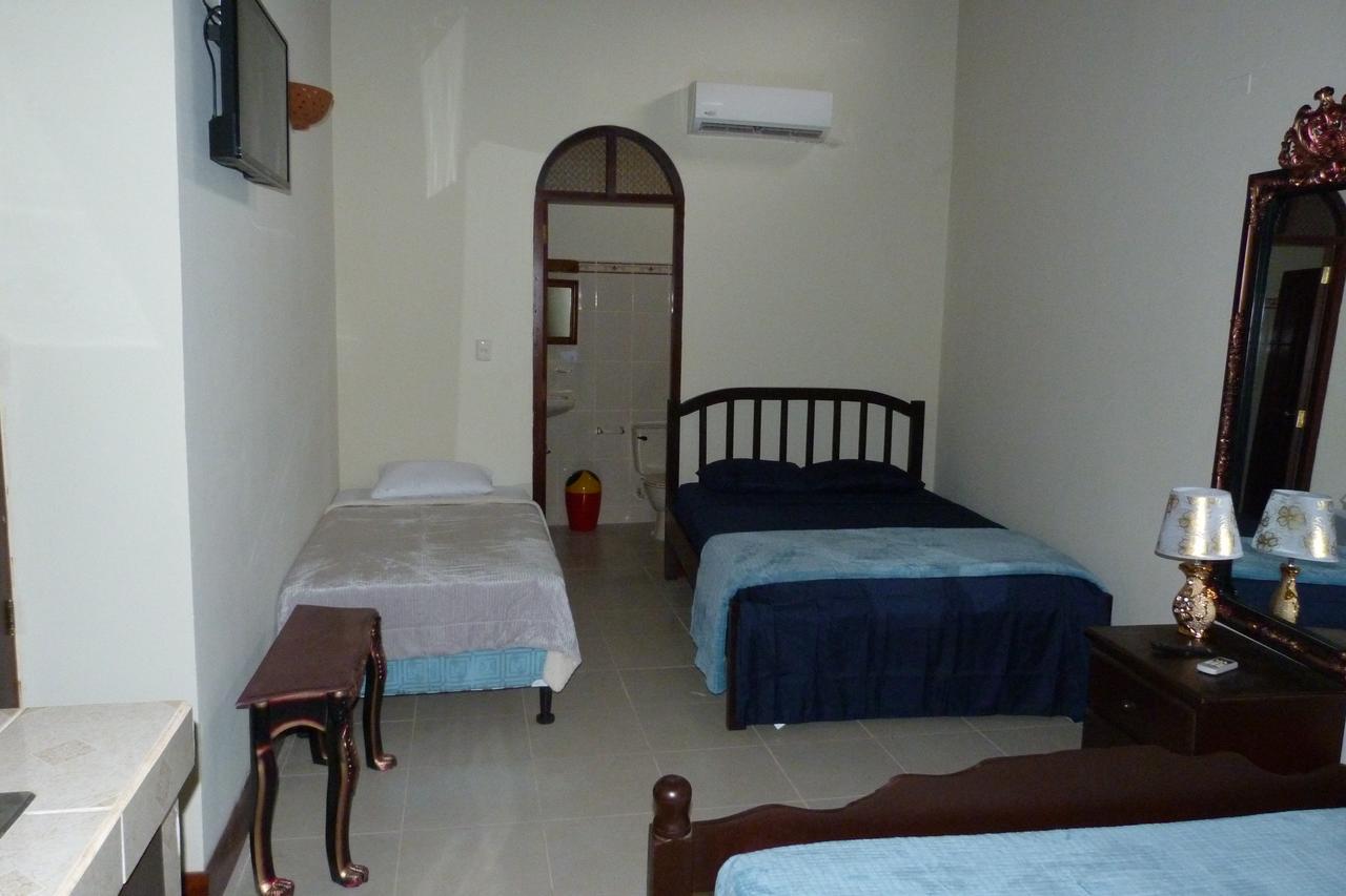 Hotel La Gran Sultana Granada Eksteriør billede