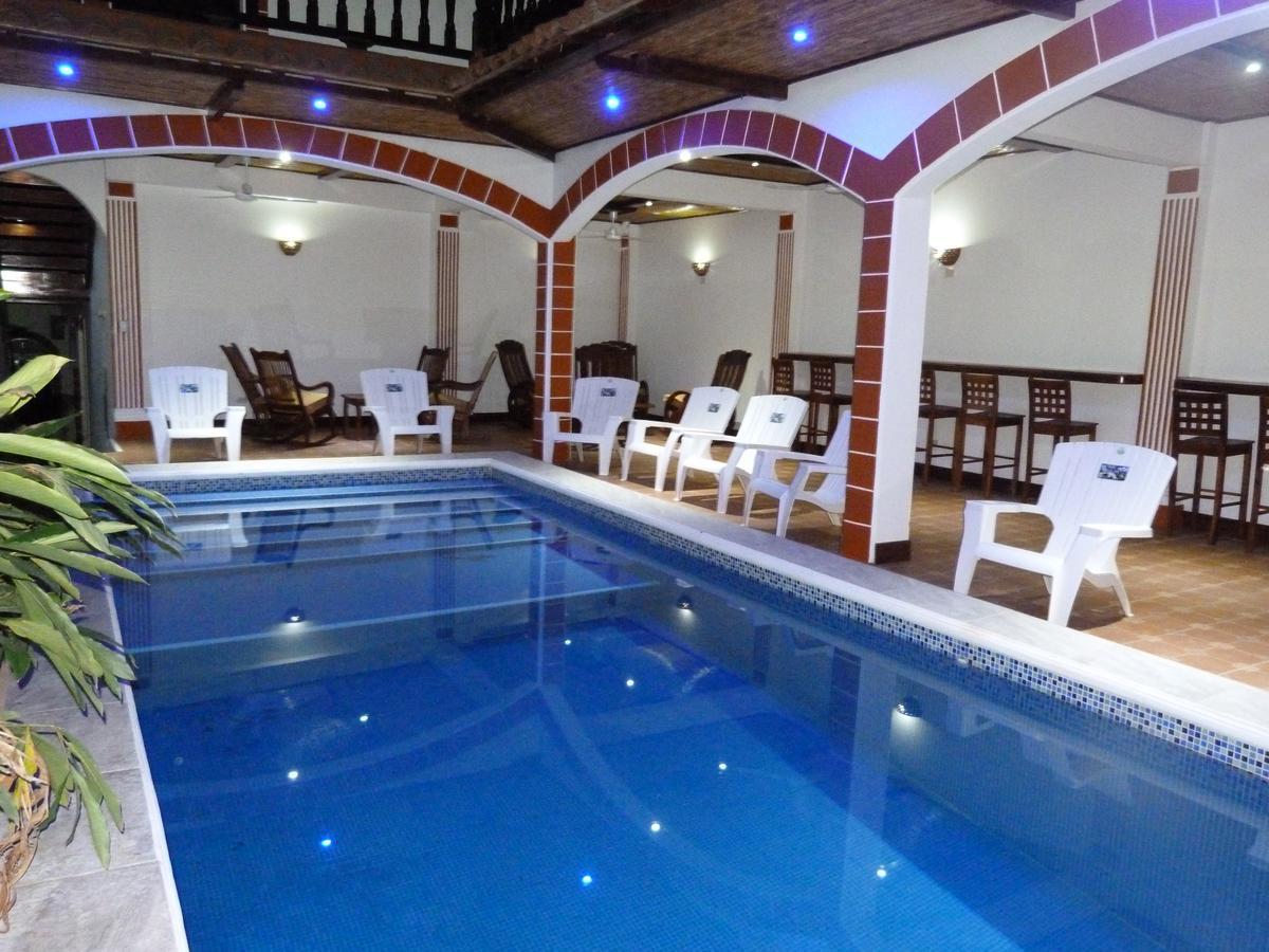 Hotel La Gran Sultana Granada Eksteriør billede