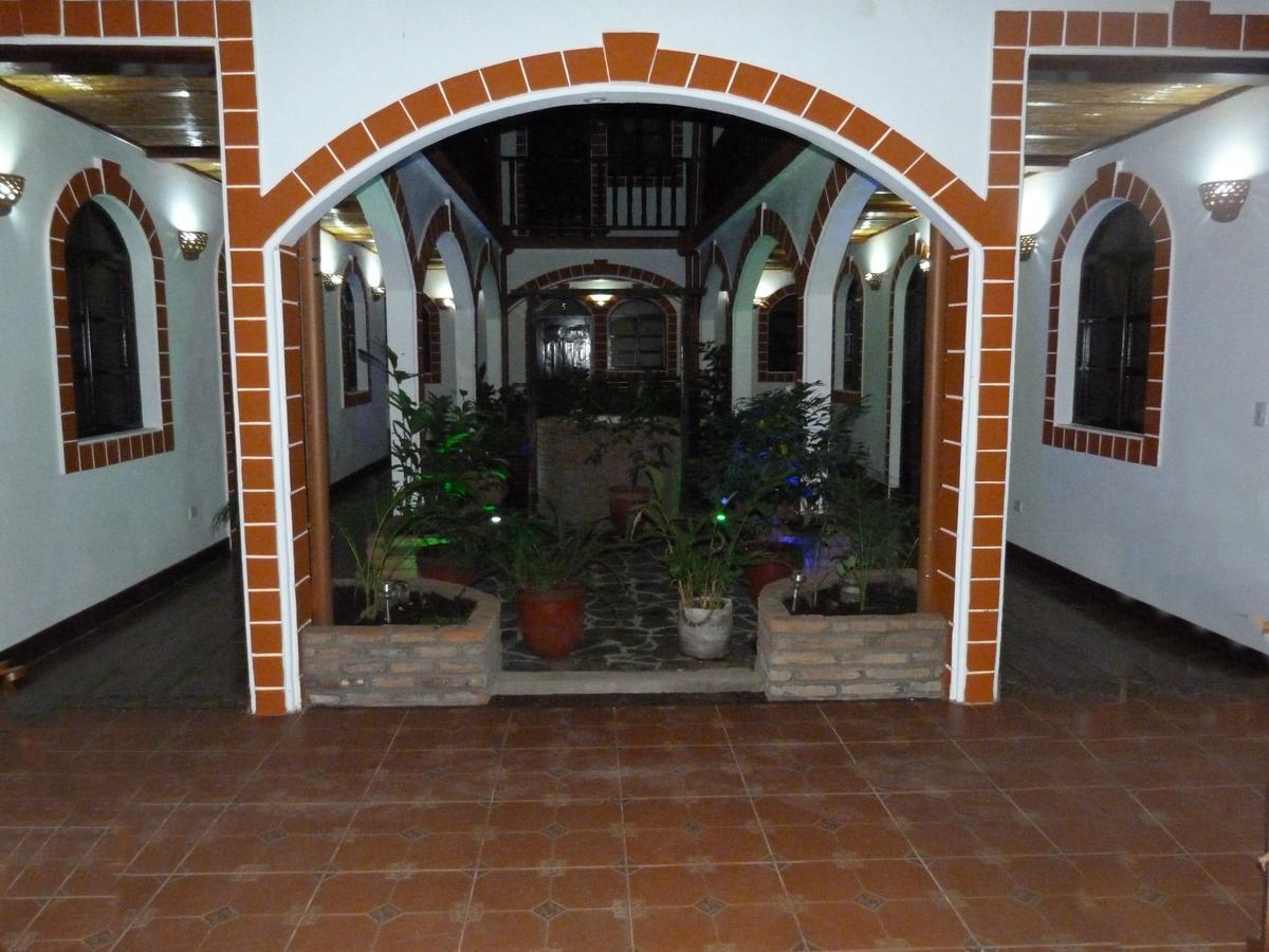 Hotel La Gran Sultana Granada Eksteriør billede