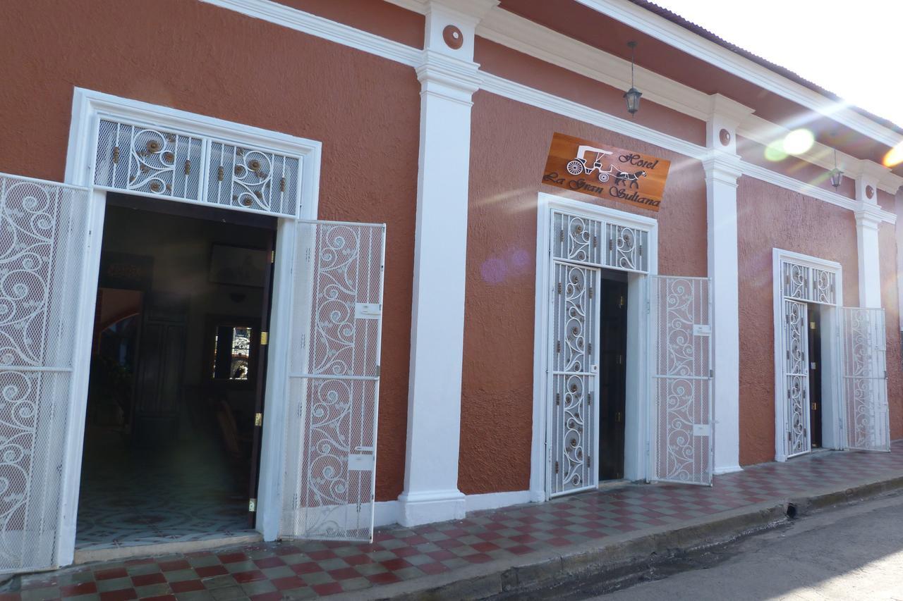 Hotel La Gran Sultana Granada Eksteriør billede