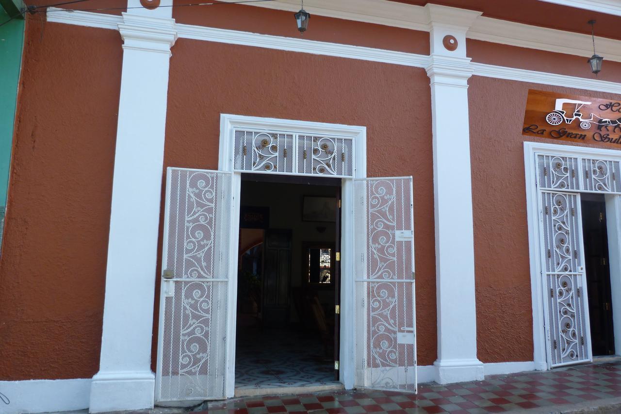 Hotel La Gran Sultana Granada Eksteriør billede