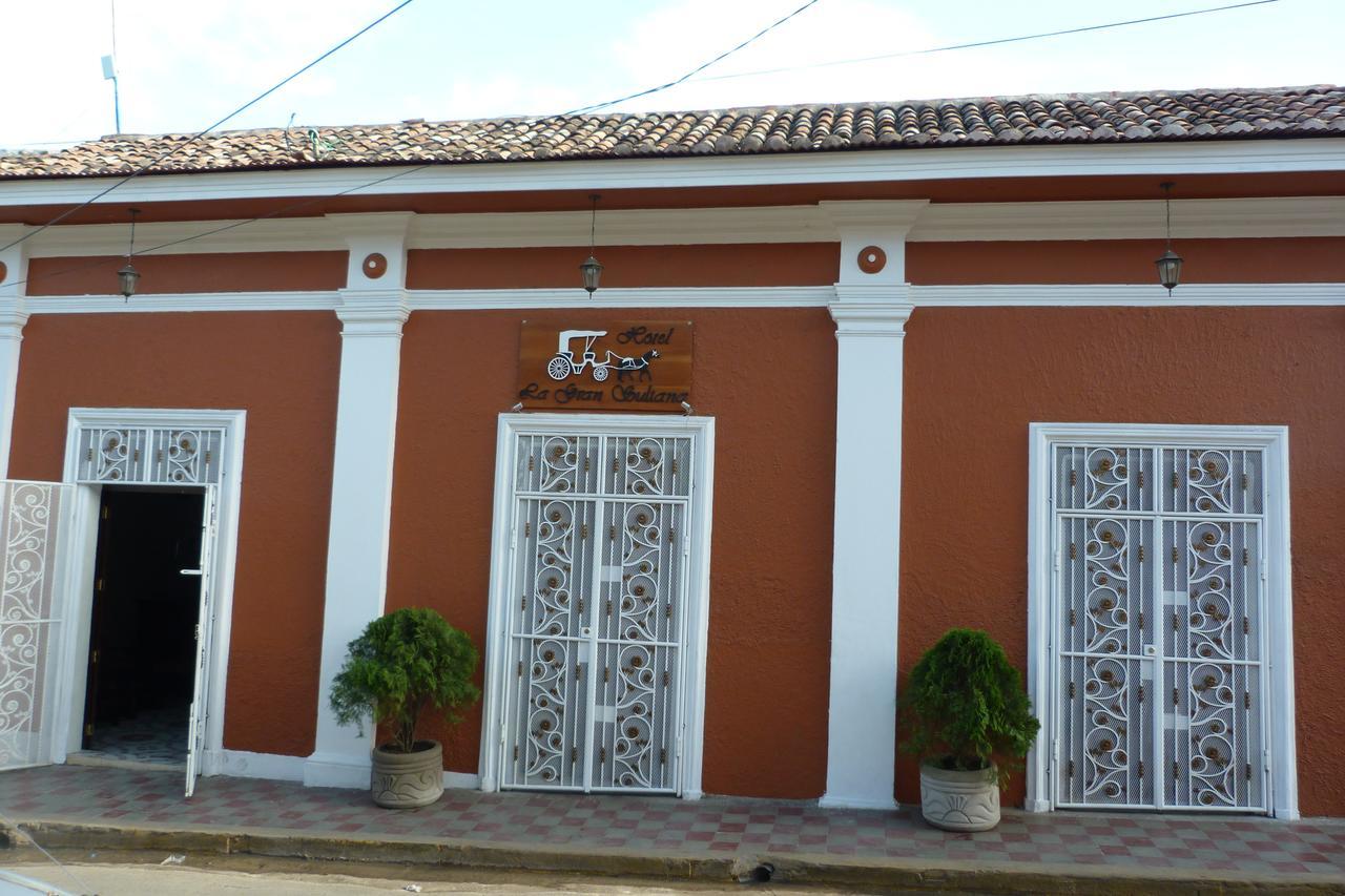 Hotel La Gran Sultana Granada Eksteriør billede