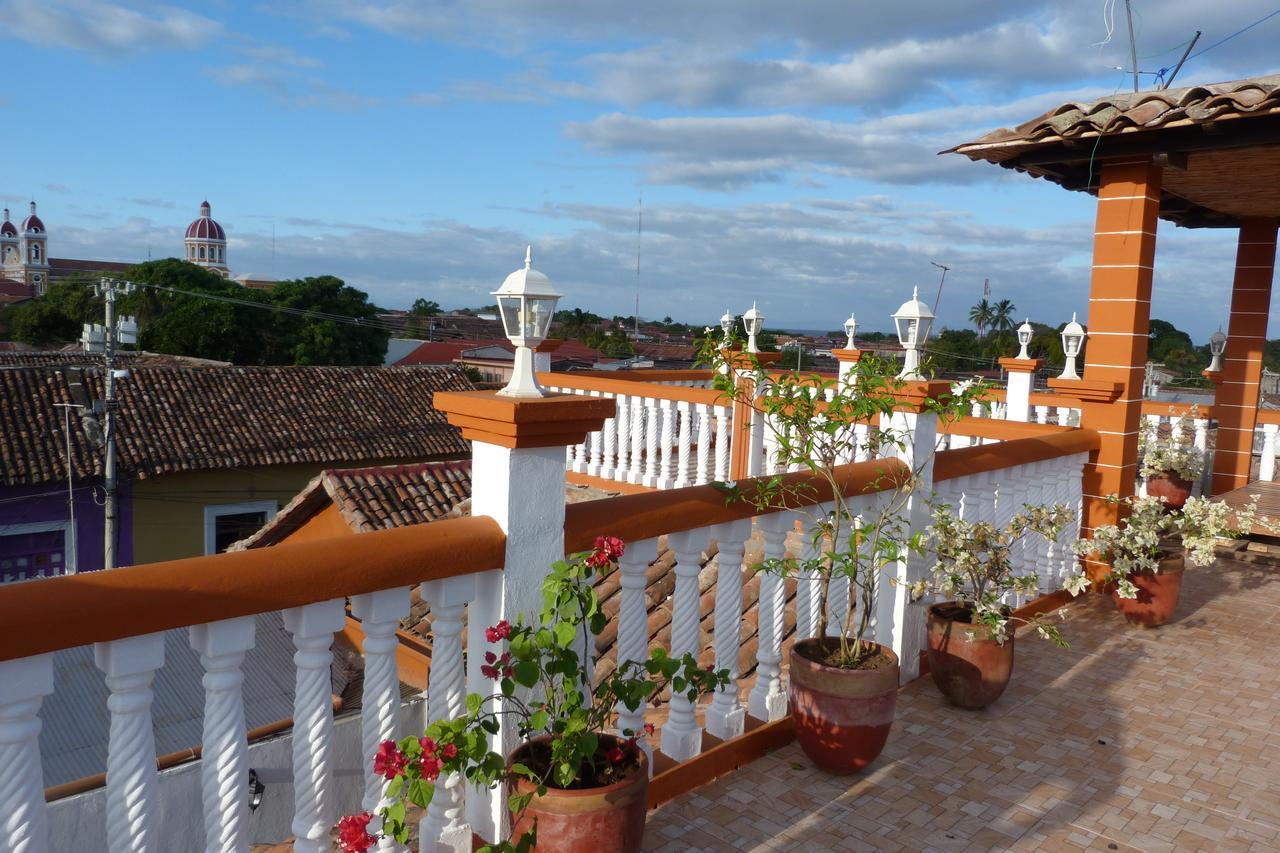 Hotel La Gran Sultana Granada Eksteriør billede