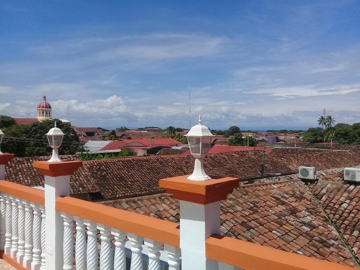 Hotel La Gran Sultana Granada Eksteriør billede