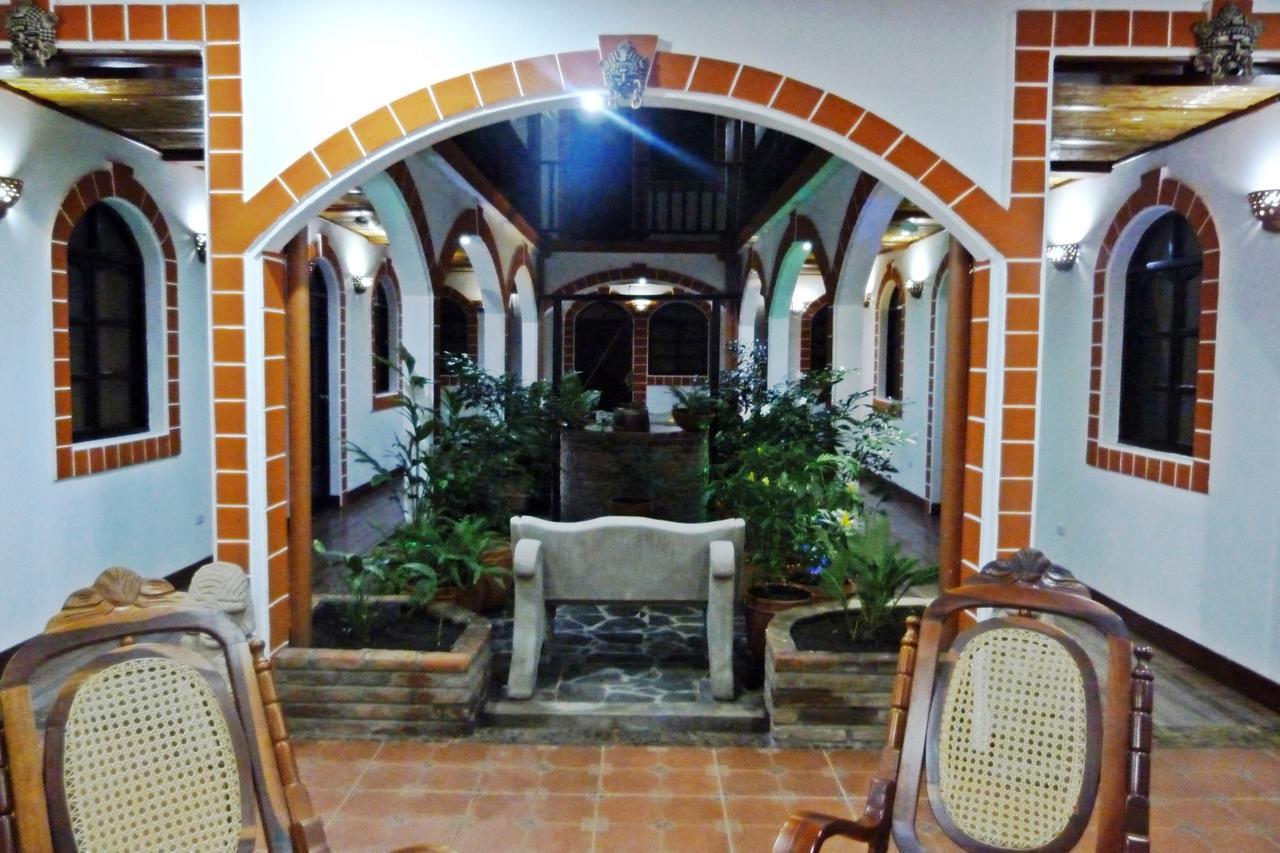 Hotel La Gran Sultana Granada Eksteriør billede