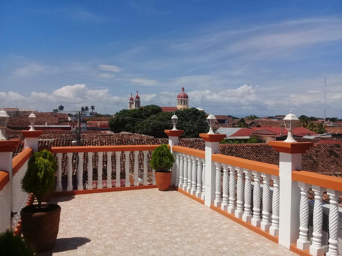 Hotel La Gran Sultana Granada Eksteriør billede