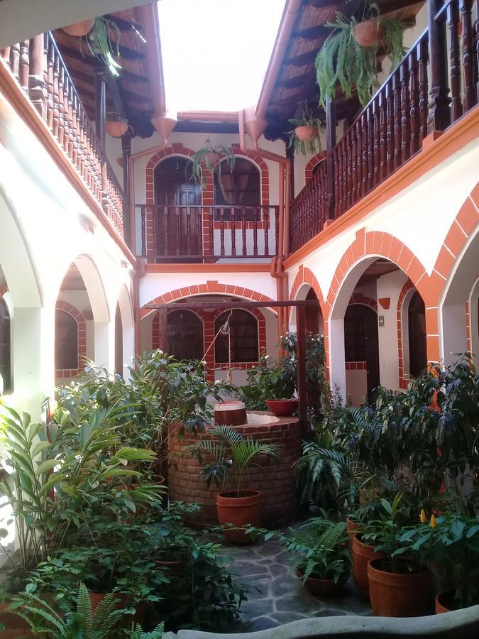 Hotel La Gran Sultana Granada Eksteriør billede